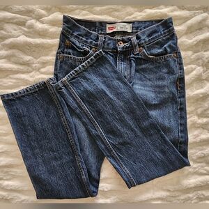 Boys Levi's Size 12 Regular (W26xL26)